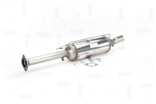 Ruß-/Partikelfilter, Abgasanlage hinten NAP carPARTS CAD10319 Bild Ruß-/Partikelfilter, Abgasanlage hinten NAP carPARTS CAD10319