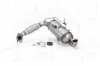 Ruß-/Partikelfilter, Abgasanlage NAP carPARTS CAD10320 Bild Ruß-/Partikelfilter, Abgasanlage NAP carPARTS CAD10320