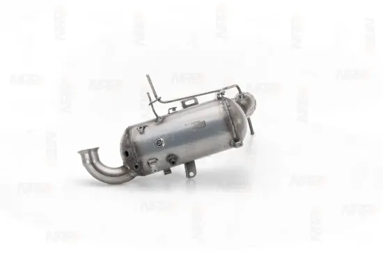 Ruß-/Partikelfilter, Abgasanlage NAP carPARTS CAD10320 Bild Ruß-/Partikelfilter, Abgasanlage NAP carPARTS CAD10320