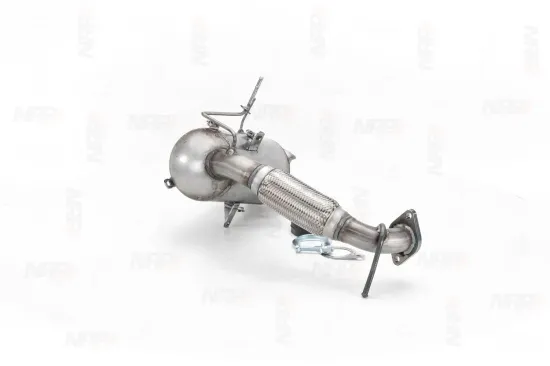 Ruß-/Partikelfilter, Abgasanlage NAP carPARTS CAD10320 Bild Ruß-/Partikelfilter, Abgasanlage NAP carPARTS CAD10320