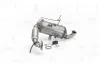 Ruß-/Partikelfilter, Abgasanlage NAP carPARTS CAD10320 Bild Ruß-/Partikelfilter, Abgasanlage NAP carPARTS CAD10320