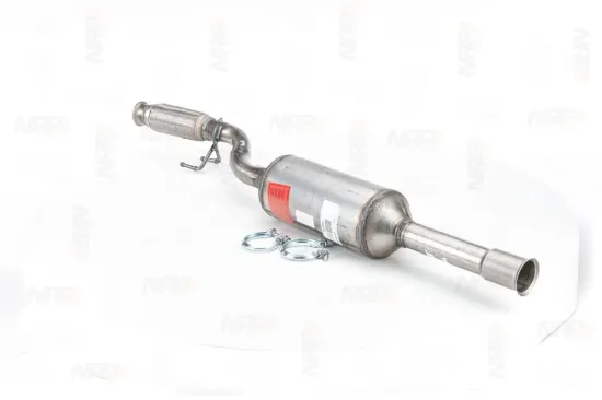 Ruß-/Partikelfilter, Abgasanlage NAP carPARTS CAD10321 Bild Ruß-/Partikelfilter, Abgasanlage NAP carPARTS CAD10321