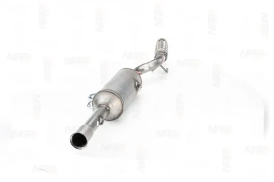 Ruß-/Partikelfilter, Abgasanlage NAP carPARTS CAD10321 Bild Ruß-/Partikelfilter, Abgasanlage NAP carPARTS CAD10321