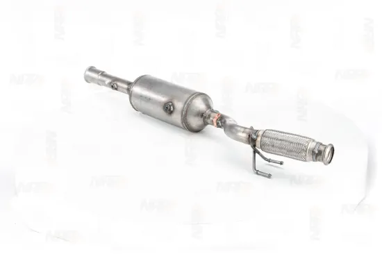 Ruß-/Partikelfilter, Abgasanlage NAP carPARTS CAD10321 Bild Ruß-/Partikelfilter, Abgasanlage NAP carPARTS CAD10321