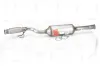 Ruß-/Partikelfilter, Abgasanlage NAP carPARTS CAD10321 Bild Ruß-/Partikelfilter, Abgasanlage NAP carPARTS CAD10321
