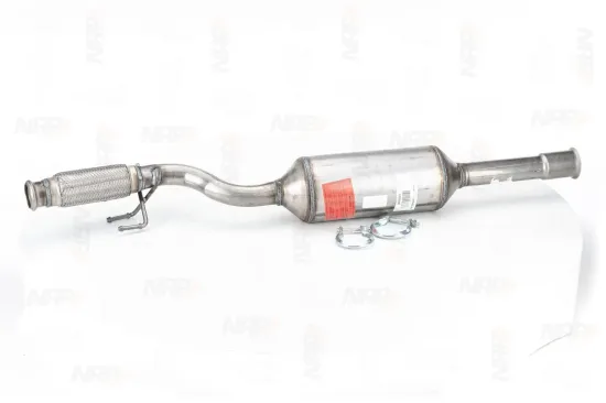 Ruß-/Partikelfilter, Abgasanlage NAP carPARTS CAD10321 Bild Ruß-/Partikelfilter, Abgasanlage NAP carPARTS CAD10321