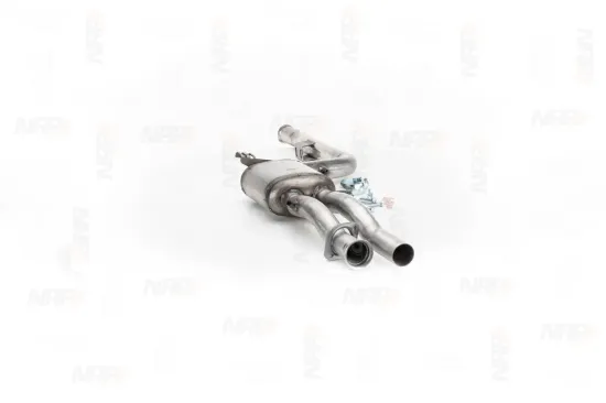 Ruß-/Partikelfilter, Abgasanlage NAP carPARTS CAD10322 Bild Ruß-/Partikelfilter, Abgasanlage NAP carPARTS CAD10322