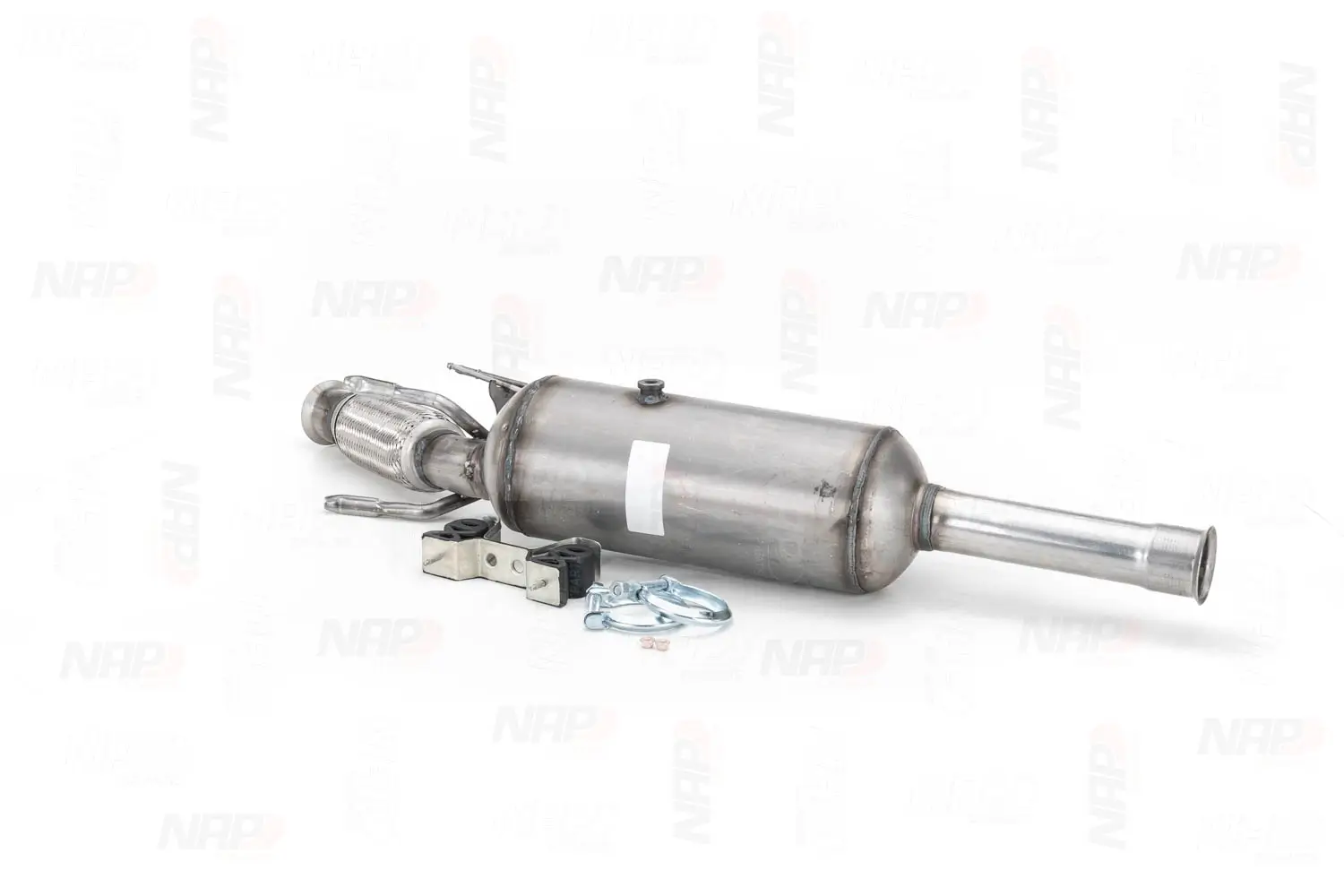 Ruß-/Partikelfilter, Abgasanlage NAP carPARTS CAD10326