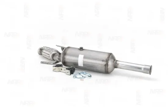 Ruß-/Partikelfilter, Abgasanlage NAP carPARTS CAD10326 Bild Ruß-/Partikelfilter, Abgasanlage NAP carPARTS CAD10326