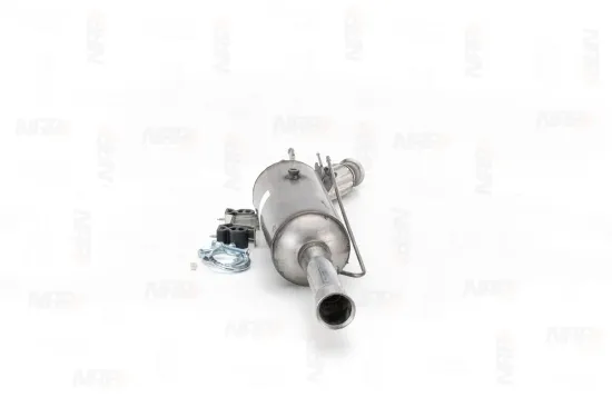 Ruß-/Partikelfilter, Abgasanlage NAP carPARTS CAD10326 Bild Ruß-/Partikelfilter, Abgasanlage NAP carPARTS CAD10326