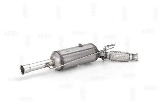 Ruß-/Partikelfilter, Abgasanlage NAP carPARTS CAD10326 Bild Ruß-/Partikelfilter, Abgasanlage NAP carPARTS CAD10326