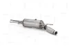 Ruß-/Partikelfilter, Abgasanlage NAP carPARTS CAD10326 Bild Ruß-/Partikelfilter, Abgasanlage NAP carPARTS CAD10326