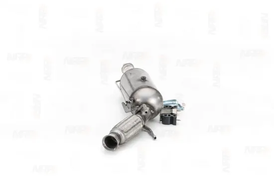 Ruß-/Partikelfilter, Abgasanlage NAP carPARTS CAD10326 Bild Ruß-/Partikelfilter, Abgasanlage NAP carPARTS CAD10326