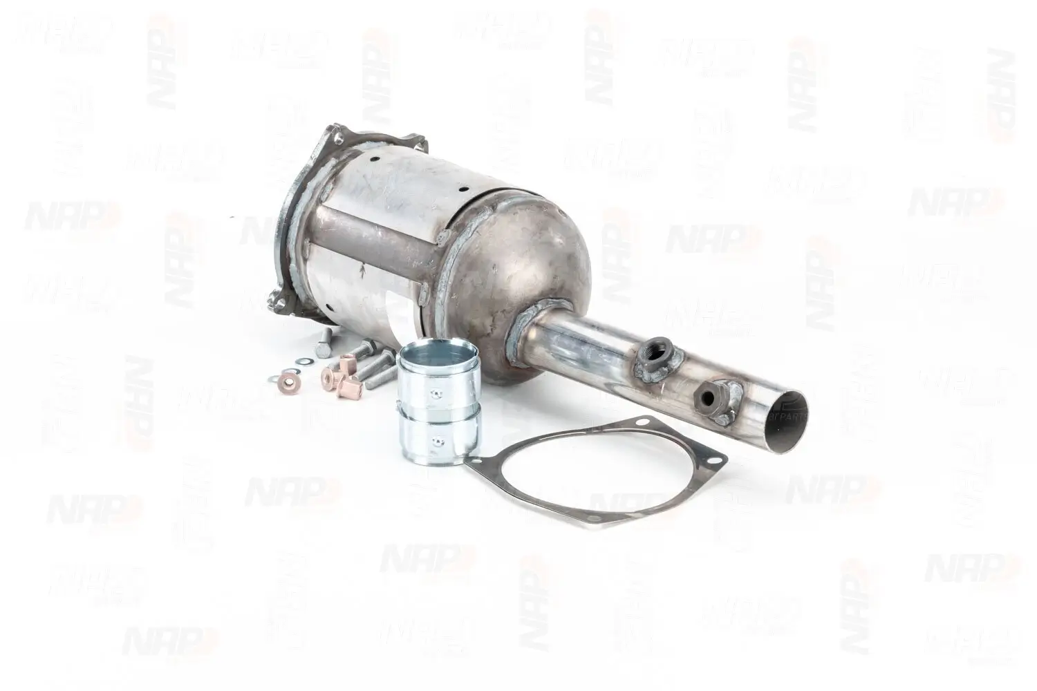 Ruß-/Partikelfilter, Abgasanlage NAP carPARTS CAD10329