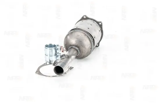 Ruß-/Partikelfilter, Abgasanlage NAP carPARTS CAD10329 Bild Ruß-/Partikelfilter, Abgasanlage NAP carPARTS CAD10329