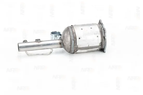 Ruß-/Partikelfilter, Abgasanlage NAP carPARTS CAD10329 Bild Ruß-/Partikelfilter, Abgasanlage NAP carPARTS CAD10329