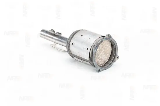 Ruß-/Partikelfilter, Abgasanlage NAP carPARTS CAD10329 Bild Ruß-/Partikelfilter, Abgasanlage NAP carPARTS CAD10329