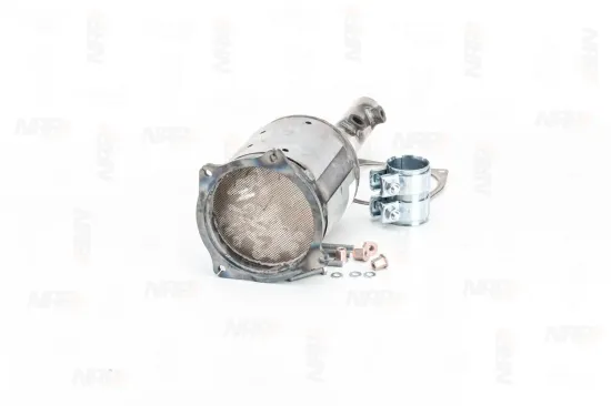 Ruß-/Partikelfilter, Abgasanlage NAP carPARTS CAD10329 Bild Ruß-/Partikelfilter, Abgasanlage NAP carPARTS CAD10329