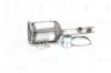 Ruß-/Partikelfilter, Abgasanlage NAP carPARTS CAD10329 Bild Ruß-/Partikelfilter, Abgasanlage NAP carPARTS CAD10329