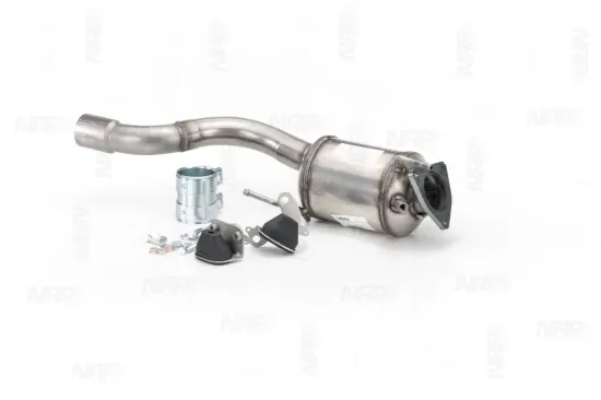 Ruß-/Partikelfilter, Abgasanlage NAP carPARTS CAD10337 Bild Ruß-/Partikelfilter, Abgasanlage NAP carPARTS CAD10337
