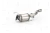 Ruß-/Partikelfilter, Abgasanlage NAP carPARTS CAD10337 Bild Ruß-/Partikelfilter, Abgasanlage NAP carPARTS CAD10337