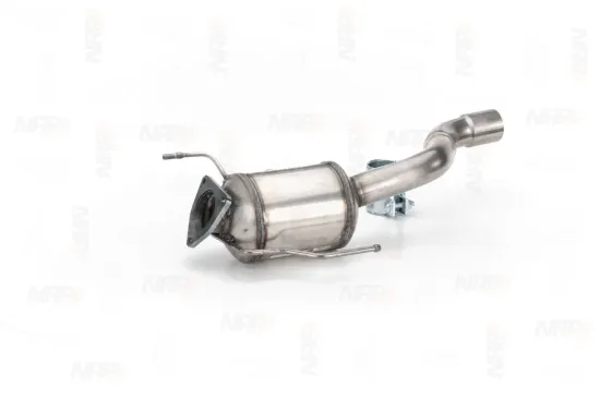 Ruß-/Partikelfilter, Abgasanlage NAP carPARTS CAD10337 Bild Ruß-/Partikelfilter, Abgasanlage NAP carPARTS CAD10337