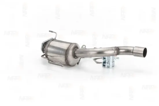 Ruß-/Partikelfilter, Abgasanlage NAP carPARTS CAD10337 Bild Ruß-/Partikelfilter, Abgasanlage NAP carPARTS CAD10337