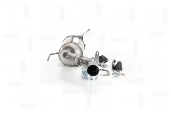 Ruß-/Partikelfilter, Abgasanlage NAP carPARTS CAD10337 Bild Ruß-/Partikelfilter, Abgasanlage NAP carPARTS CAD10337