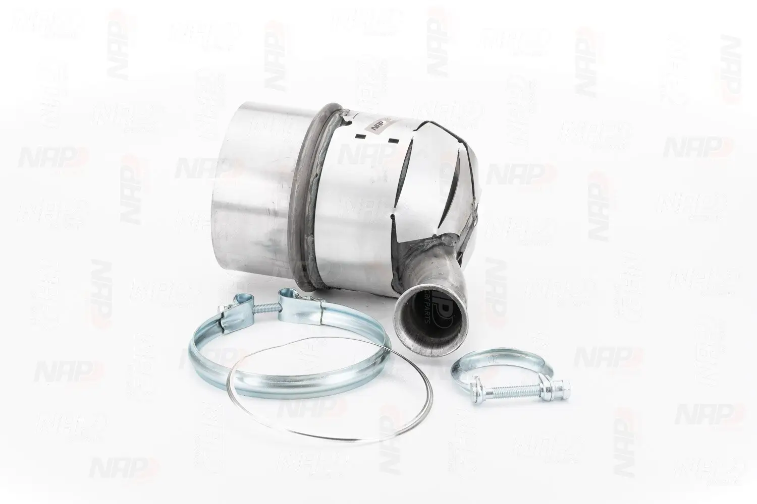 Ruß-/Partikelfilter, Abgasanlage NAP carPARTS CAD10339