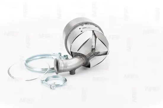 Ruß-/Partikelfilter, Abgasanlage NAP carPARTS CAD10339 Bild Ruß-/Partikelfilter, Abgasanlage NAP carPARTS CAD10339