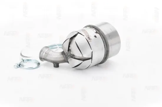 Ruß-/Partikelfilter, Abgasanlage NAP carPARTS CAD10339 Bild Ruß-/Partikelfilter, Abgasanlage NAP carPARTS CAD10339