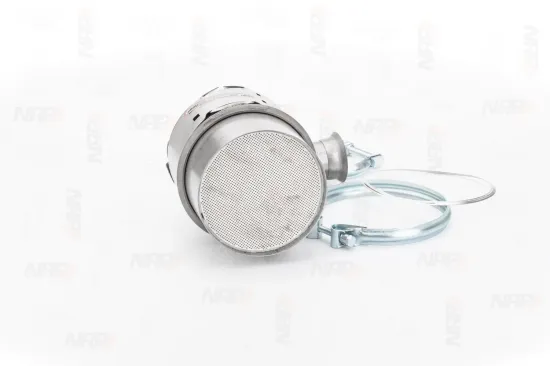 Ruß-/Partikelfilter, Abgasanlage NAP carPARTS CAD10339 Bild Ruß-/Partikelfilter, Abgasanlage NAP carPARTS CAD10339