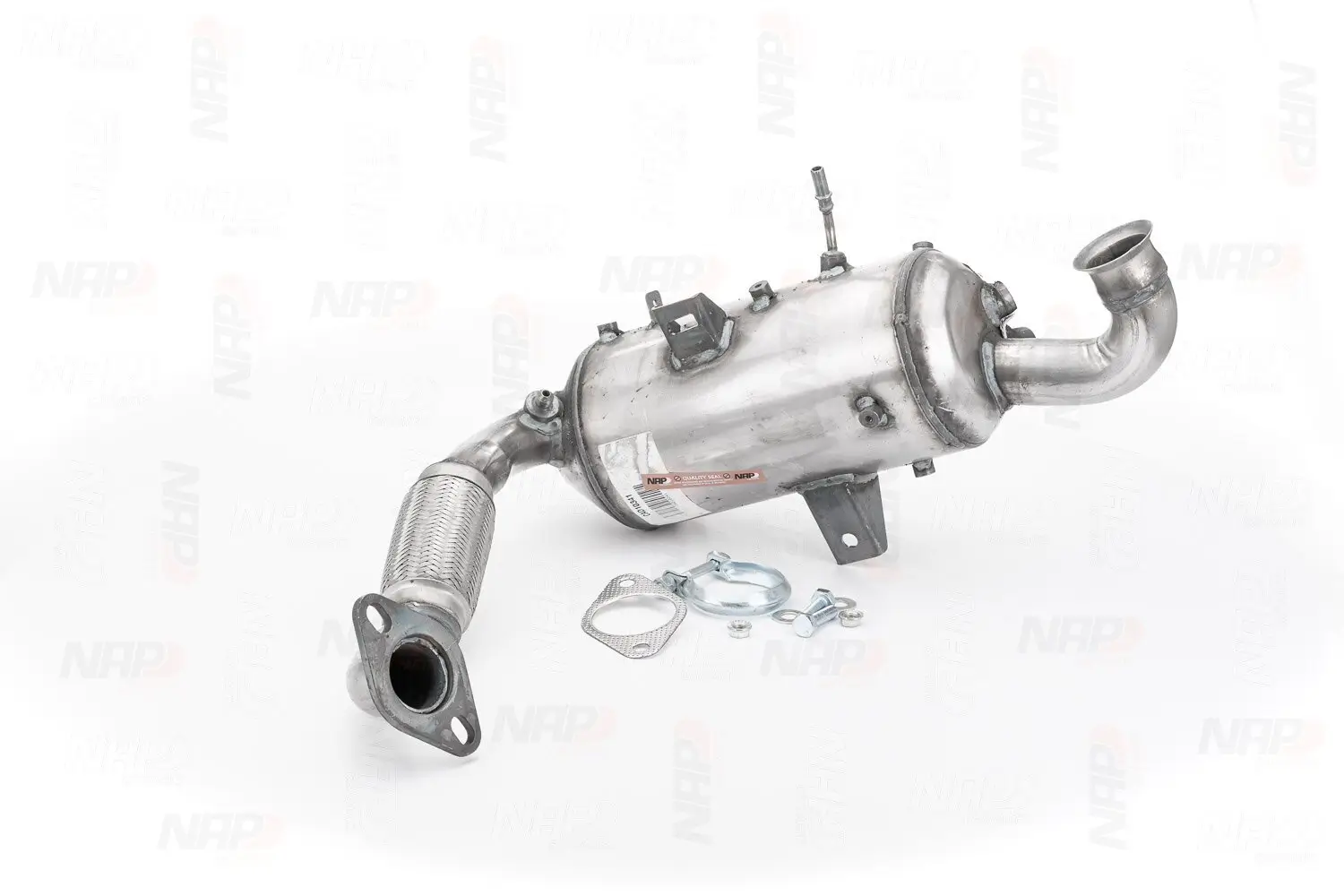 Ruß-/Partikelfilter, Abgasanlage NAP carPARTS CAD10090