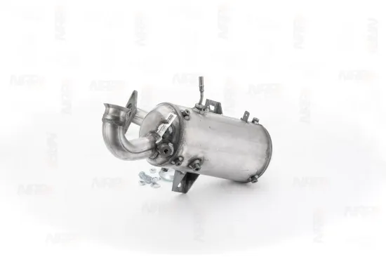 Ruß-/Partikelfilter, Abgasanlage NAP carPARTS CAD10090 Bild Ruß-/Partikelfilter, Abgasanlage NAP carPARTS CAD10090