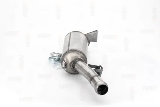 Ruß-/Partikelfilter, Abgasanlage NAP carPARTS CAD10343 Bild Ruß-/Partikelfilter, Abgasanlage NAP carPARTS CAD10343