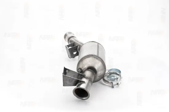 Ruß-/Partikelfilter, Abgasanlage NAP carPARTS CAD10343 Bild Ruß-/Partikelfilter, Abgasanlage NAP carPARTS CAD10343