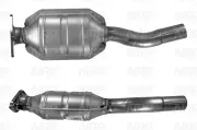 Katalysator NAP carPARTS CAD10359