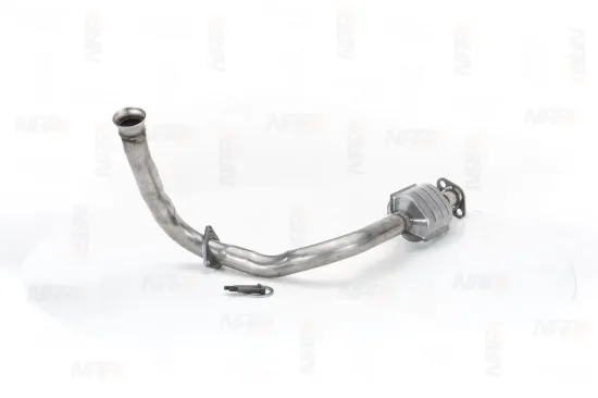 Katalysator NAP carPARTS CAD10364 Bild Katalysator NAP carPARTS CAD10364