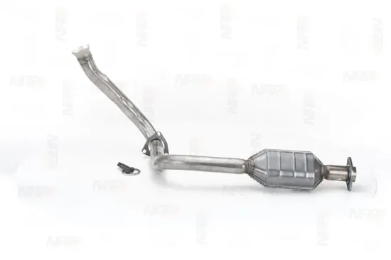 Katalysator NAP carPARTS CAD10364 Bild Katalysator NAP carPARTS CAD10364