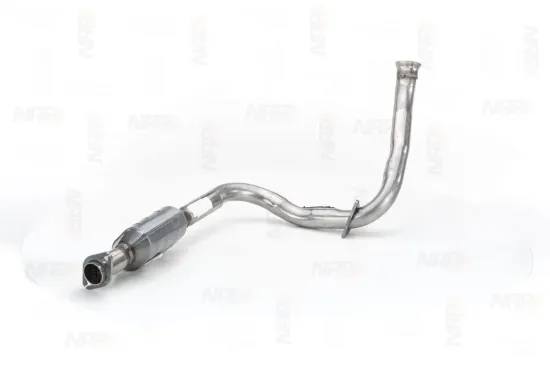 Katalysator NAP carPARTS CAD10364 Bild Katalysator NAP carPARTS CAD10364