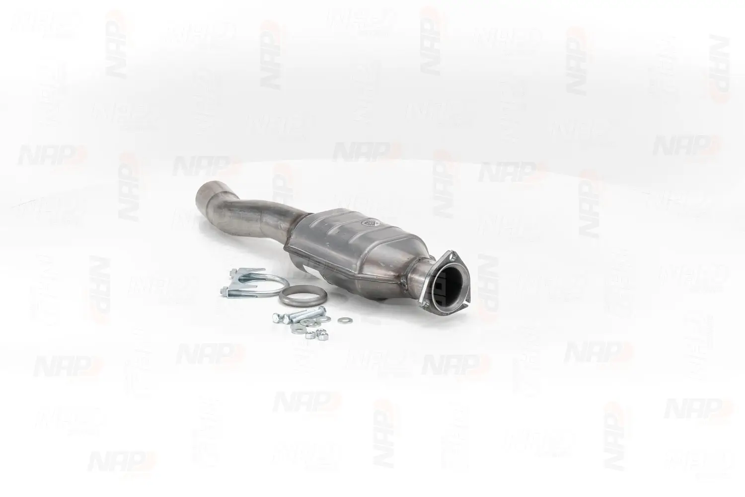 Katalysator NAP carPARTS CAD10371