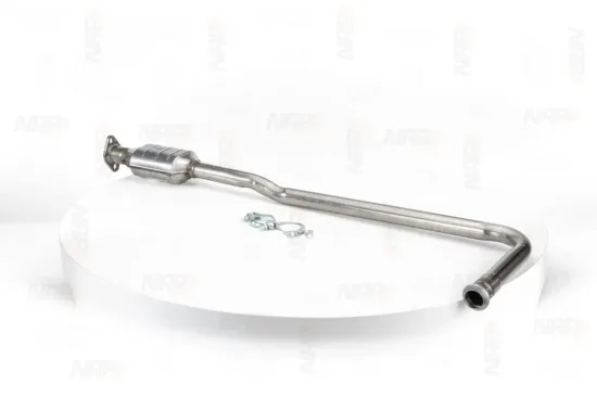 Katalysator NAP carPARTS CAD10379 Bild Katalysator NAP carPARTS CAD10379