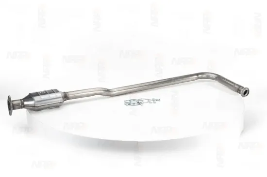 Katalysator NAP carPARTS CAD10379 Bild Katalysator NAP carPARTS CAD10379