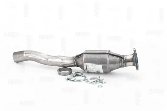 Katalysator NAP carPARTS CAD10381 Bild Katalysator NAP carPARTS CAD10381