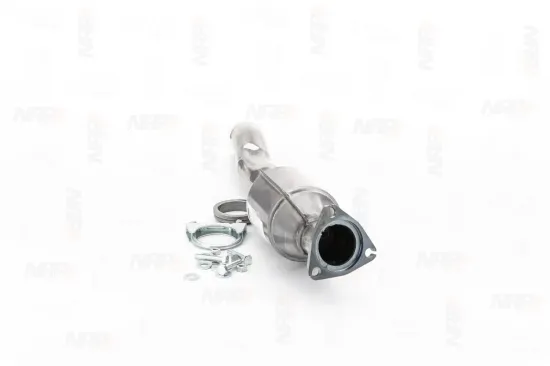 Katalysator NAP carPARTS CAD10381 Bild Katalysator NAP carPARTS CAD10381