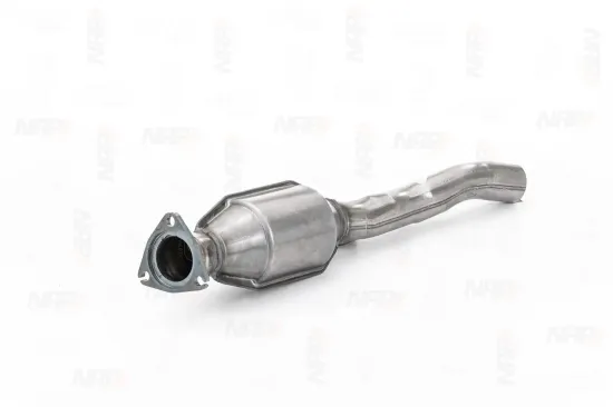 Katalysator NAP carPARTS CAD10381 Bild Katalysator NAP carPARTS CAD10381