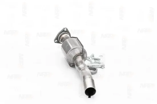 Katalysator NAP carPARTS CAD10381 Bild Katalysator NAP carPARTS CAD10381
