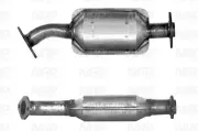 Katalysator NAP carPARTS CAD10385