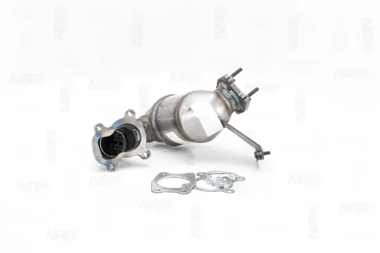Katalysator vorne NAP carPARTS CAD10400 Bild Katalysator vorne NAP carPARTS CAD10400