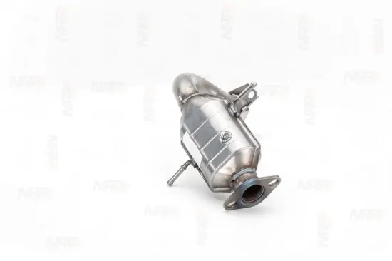 Katalysator NAP carPARTS CAD10409 Bild Katalysator NAP carPARTS CAD10409